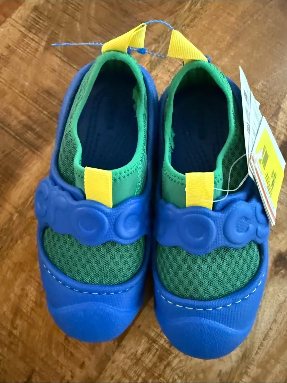 CROCS Toddler Splishwater Splash Shoe, Size C11